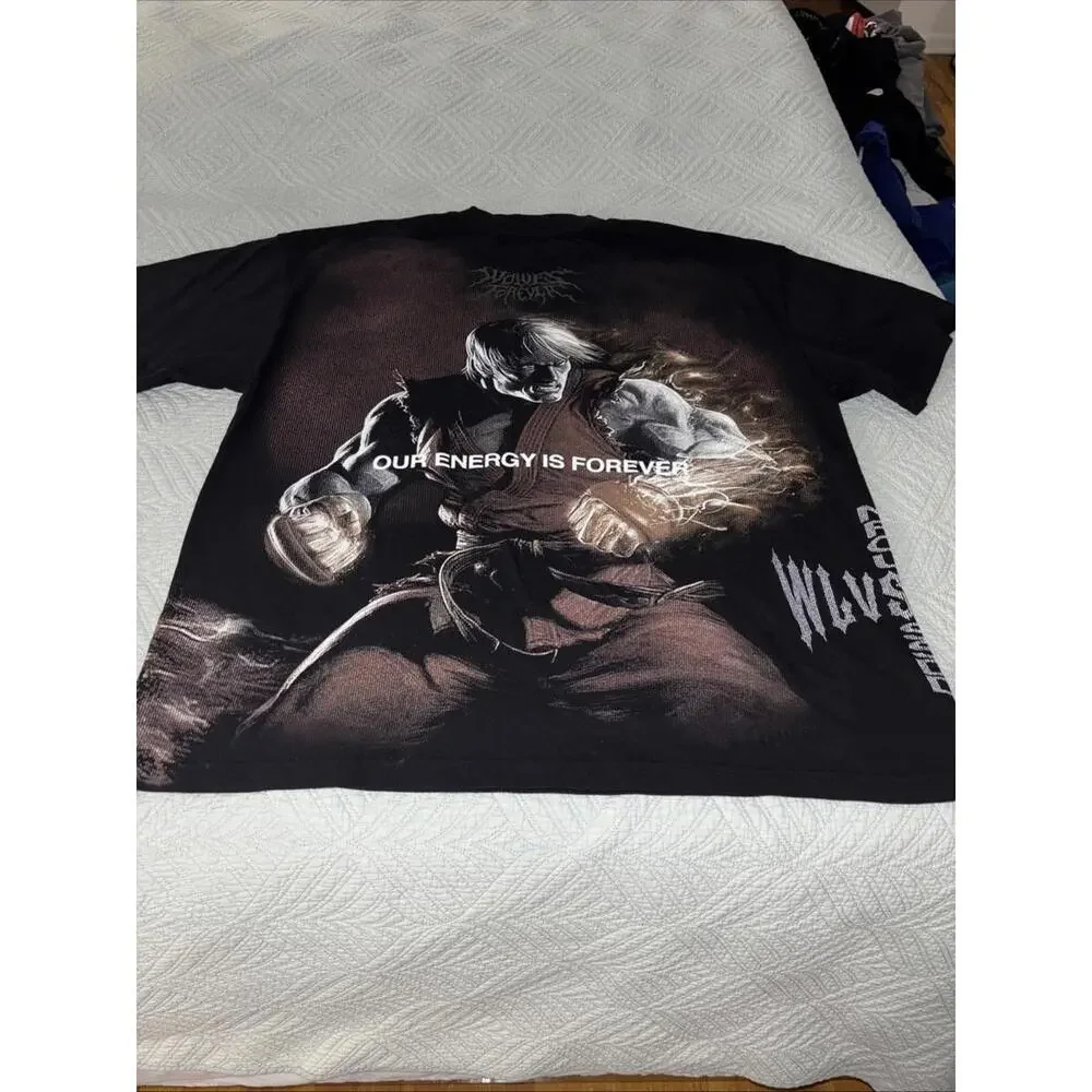 Civil Regime Street Fighter XL Ken NWT - Picture 2 of 8